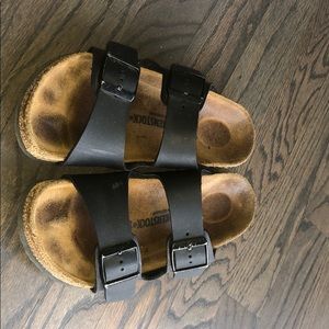 Kids’ Birkenstock Arizona Sandals